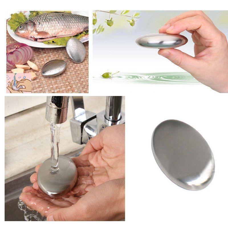 Eco Conseils Savon D'acier