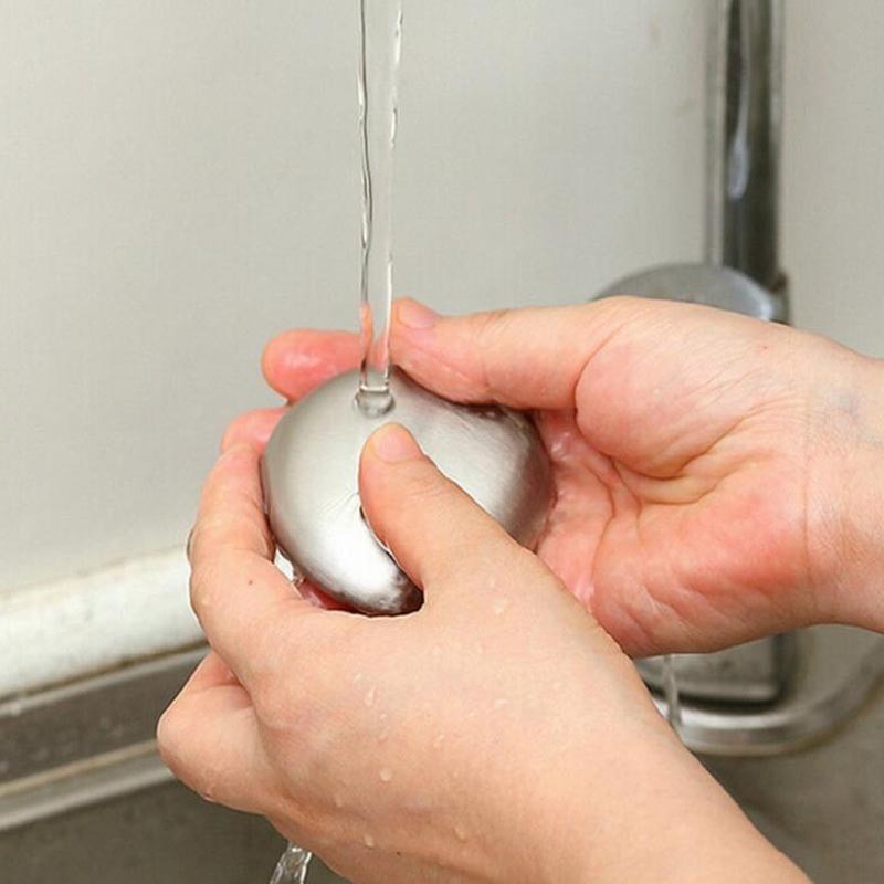 Eco Conseils Savon D'acier