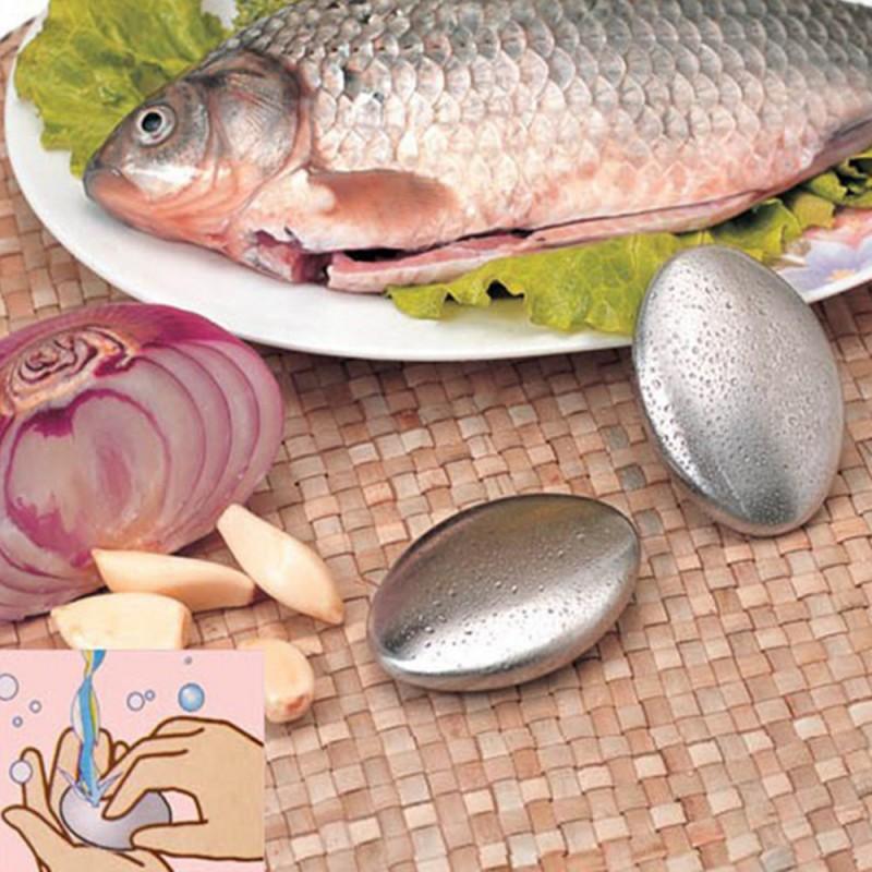 eco conseils Savon d'acier