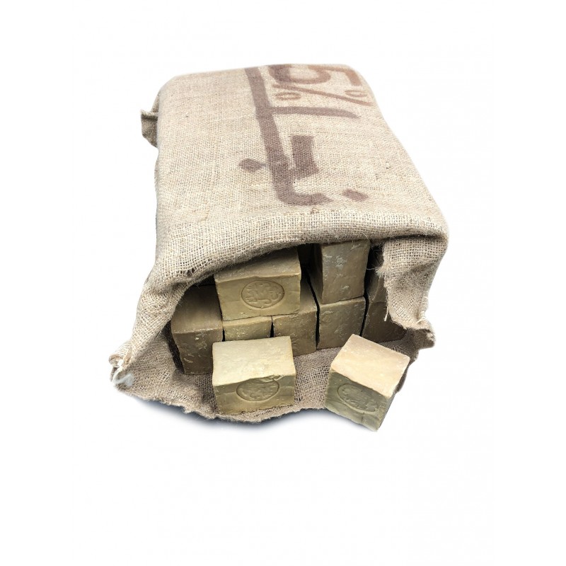 Eco Conseils Savon D'Alep à L'Huile D'Olive - 200 G