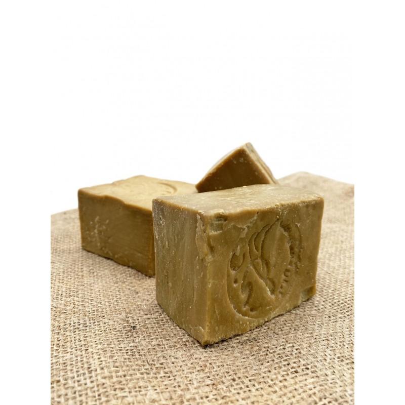 eco conseils Savon d'Alep à l'Huile d'Olive - 200 g