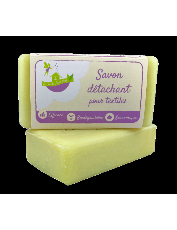 eco conseils Savon détachant solide - 100gr