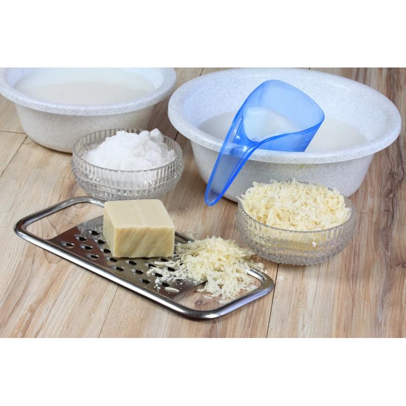 eco conseils Savon en paillettes