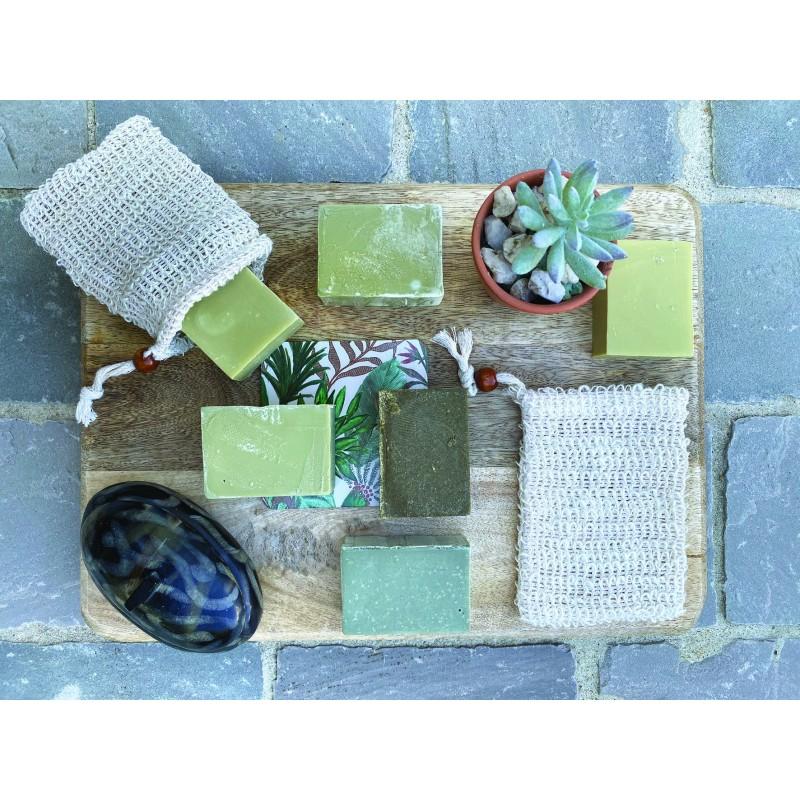 eco conseils Shampoing solide - Nature