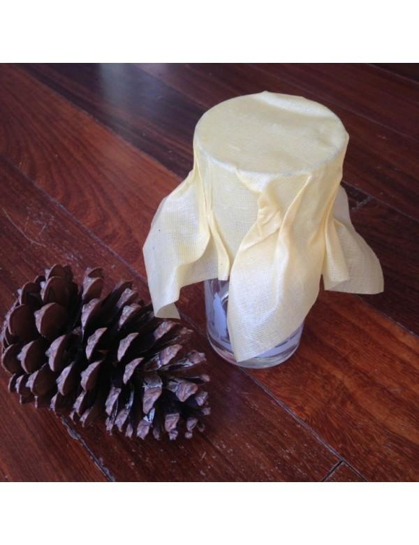 Eco Conseils Eco-Film - Tissu Ciré à La Cire D'abeille