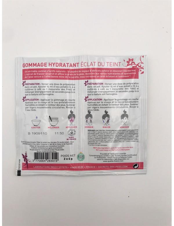 Eco Conseils Gommage Hydratant éclat Du Teint Secrets Des Fées