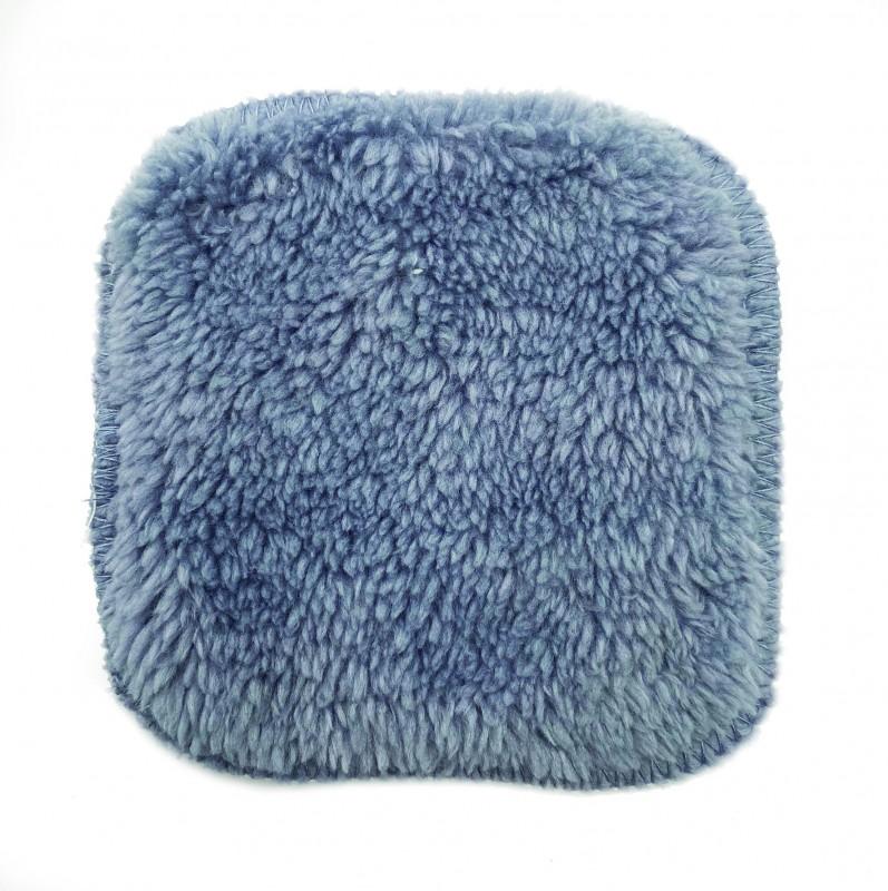 Eco Conseils Lot De 5 Lingettes Démaquillantes En Coton Bio