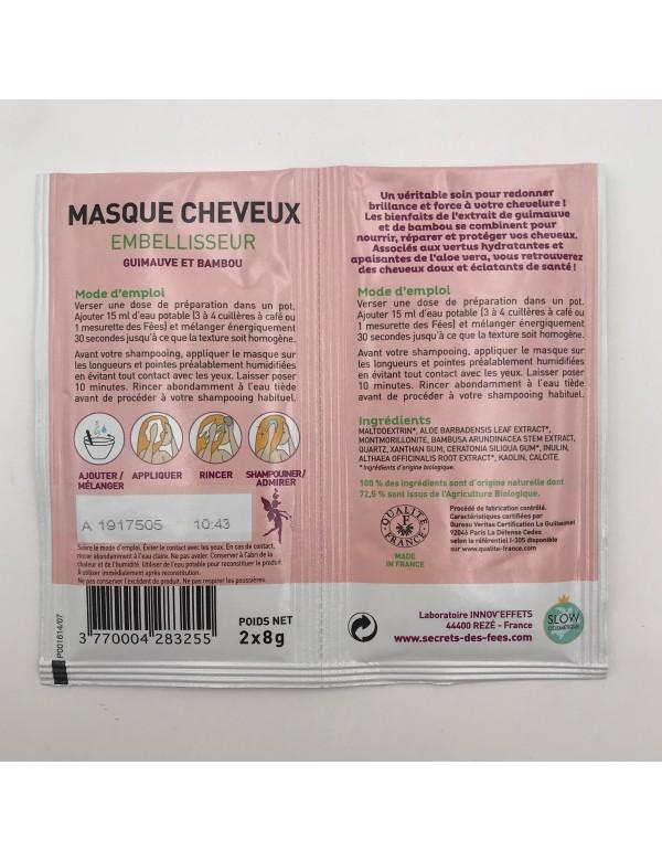 Eco Conseils Masque Cheveux Embelliseur Secrets Des Fées