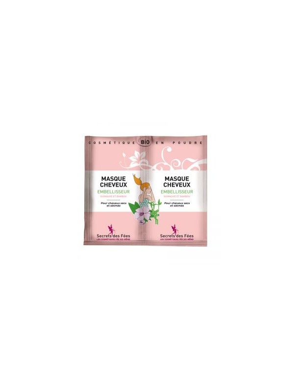 eco conseils Masque cheveux embelliseur Secrets des fées