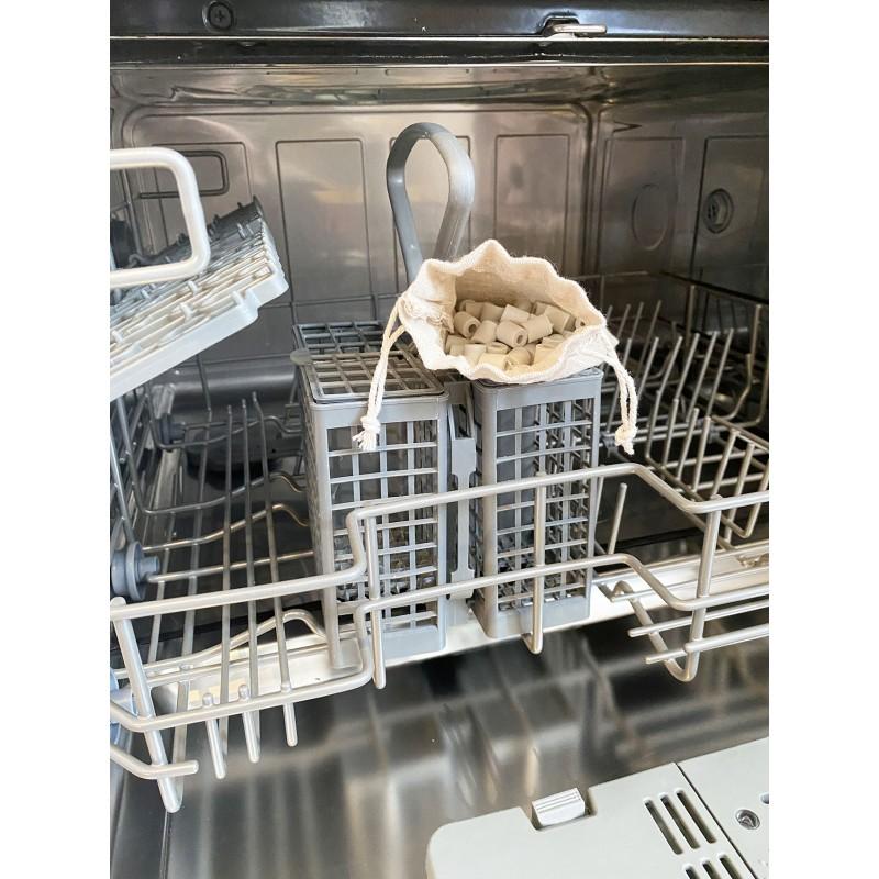 Eco Conseils Perles De Céramique - Spéciales Lave-vaisselle 35 Pièces