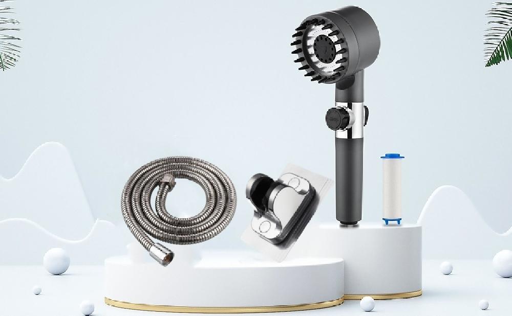 Eco Conseils Recharge De Pierre Pour Douche Filtrante