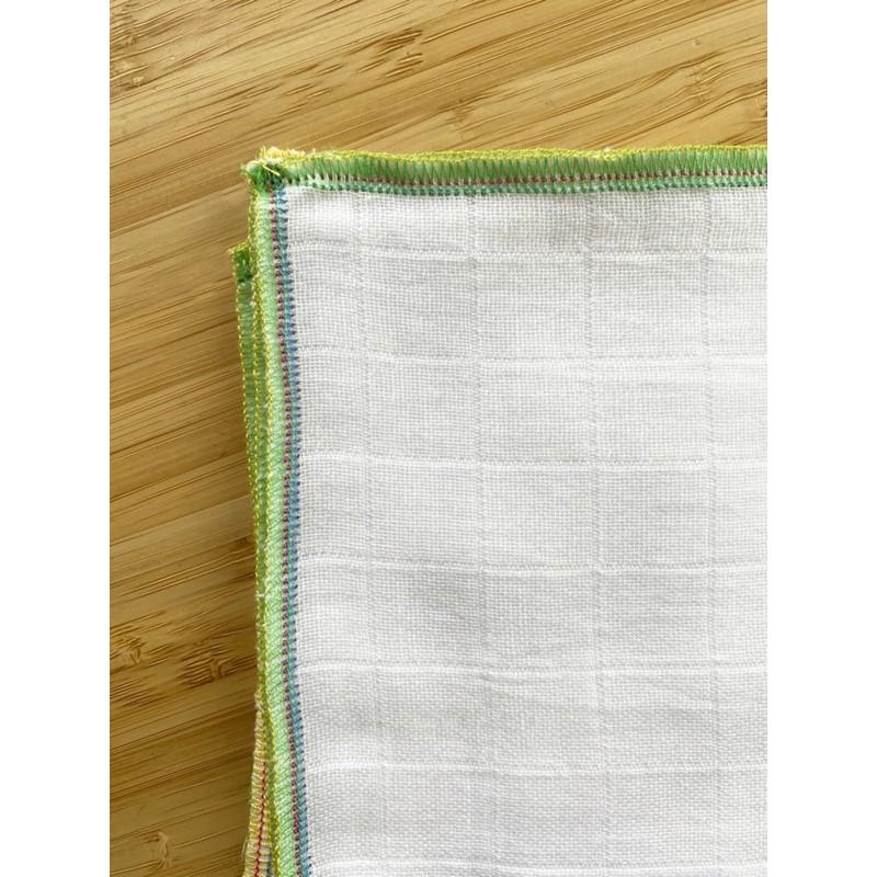 Eco Conseils Recharge Essuie-tout Lavable (2 Feuilles) Sans Boite