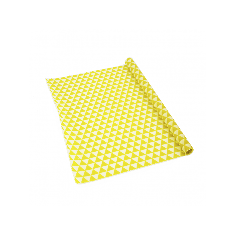 eco conseils Rouleau emballage "Wrap'n'roll" réutilisable