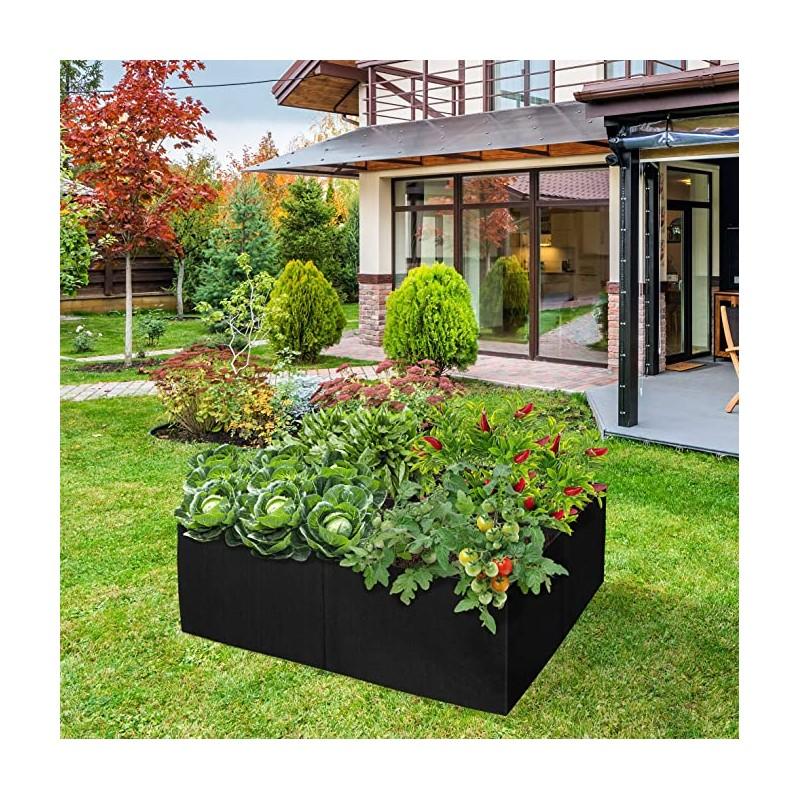 Eco Conseils Sac De Plantation 30x30x30cm 1 Compartiment