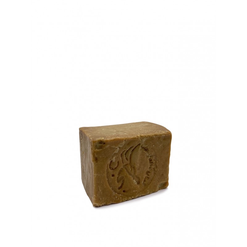 Eco Conseils Savon D'Alep 5% Huile De Baies De Laurier 190g