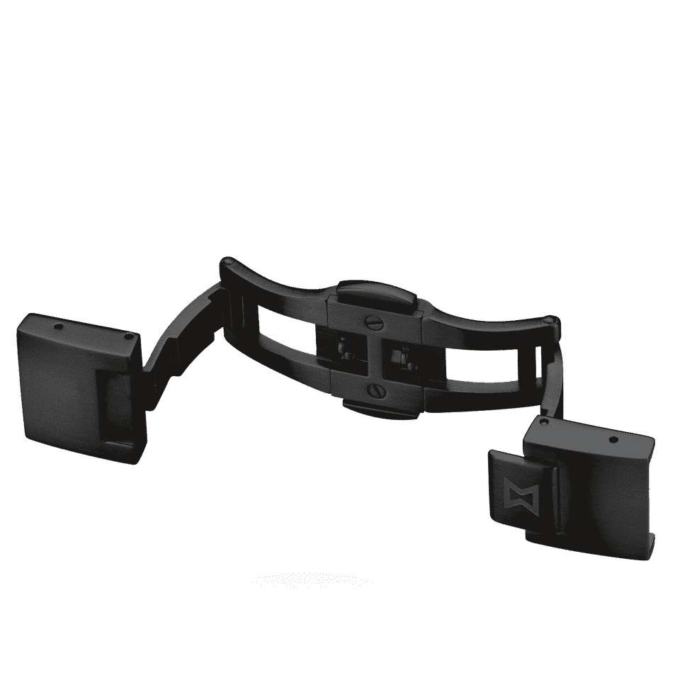 Edox Chronometer Label Noir Edition – Delivered In April 2025