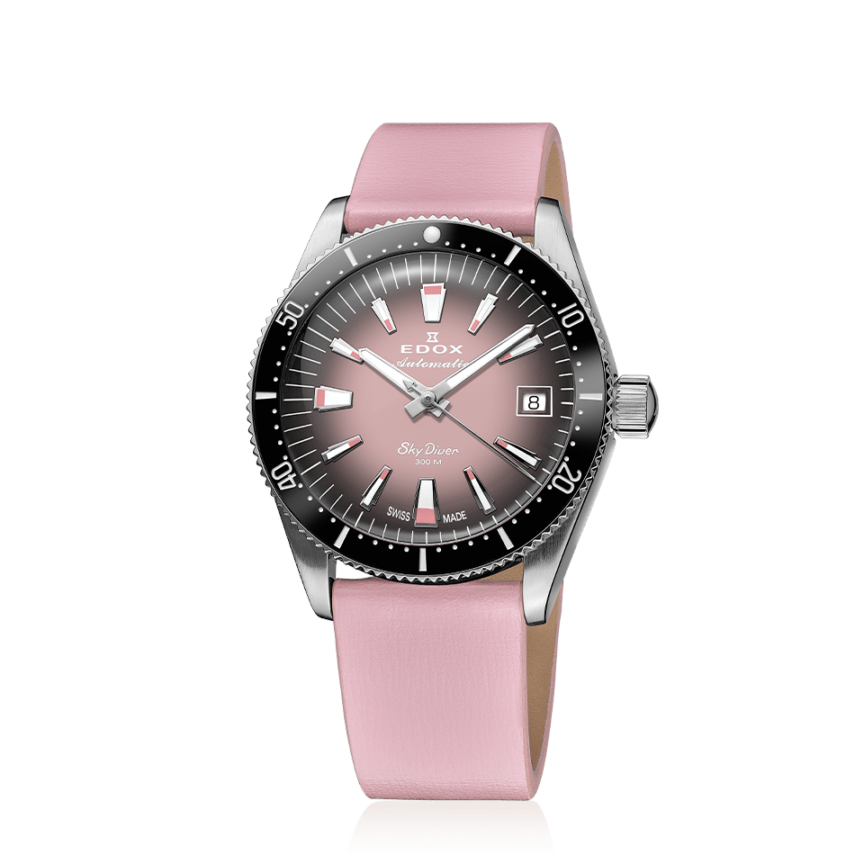 edox 38 Date Automatic Special Edition