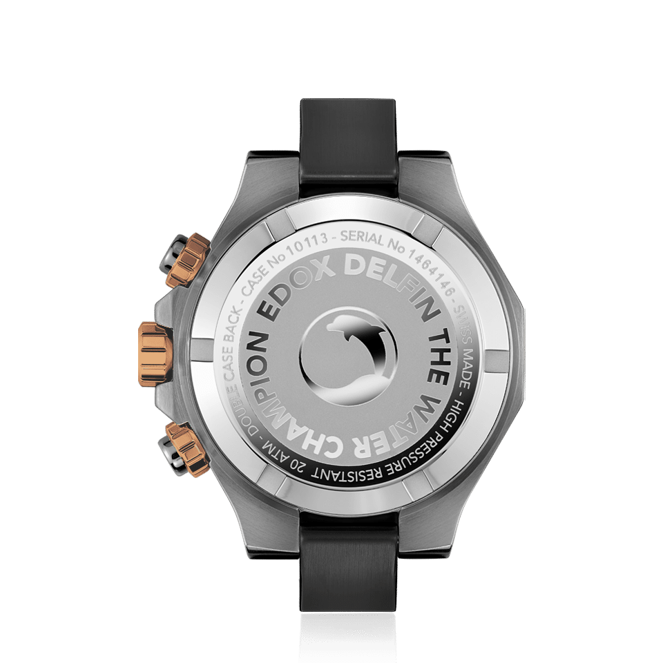 Edox Chronograph