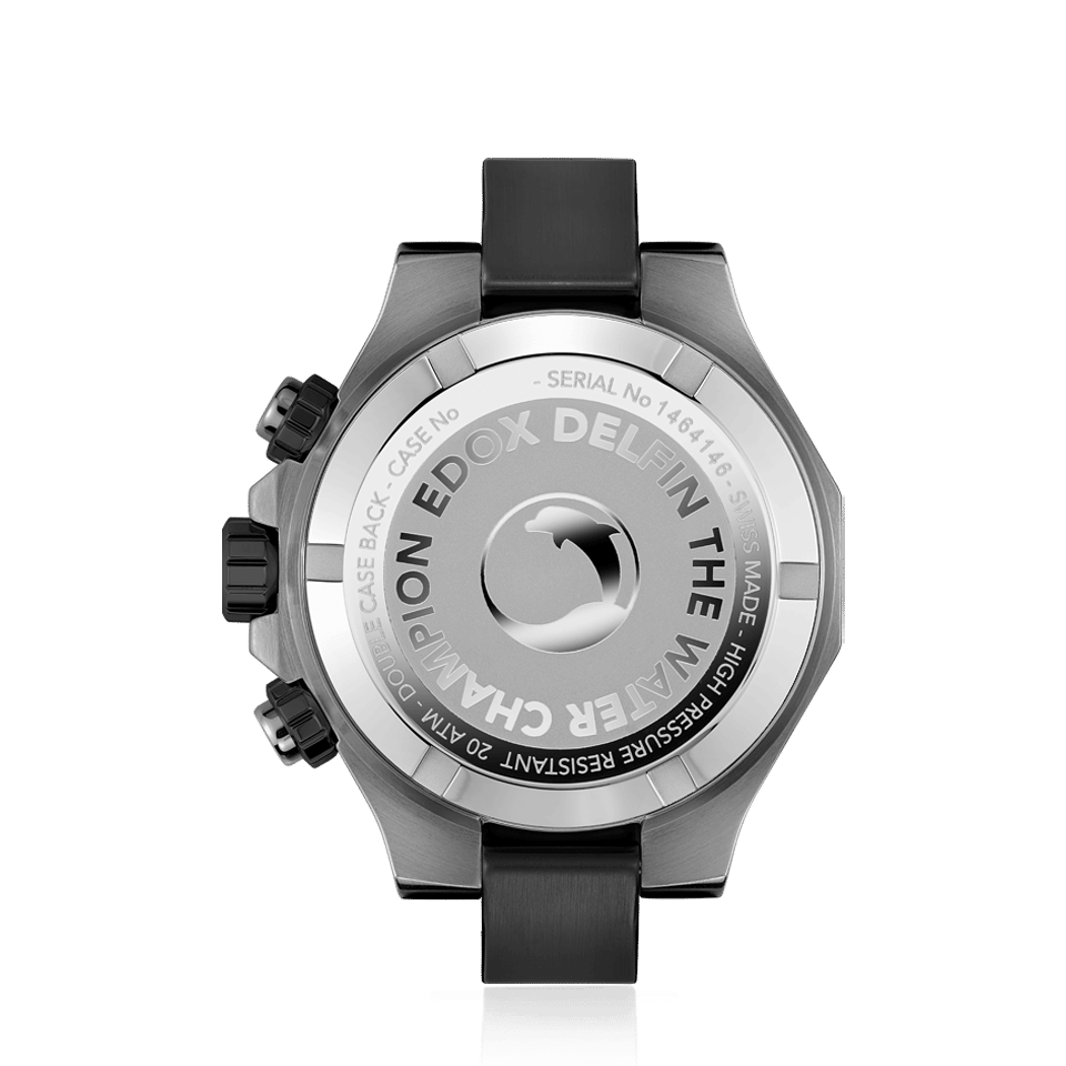 Edox Chronograph