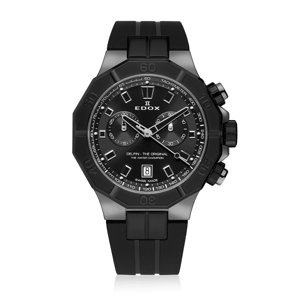 edox Chronograph