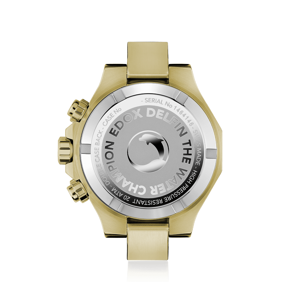 Edox Chronograph