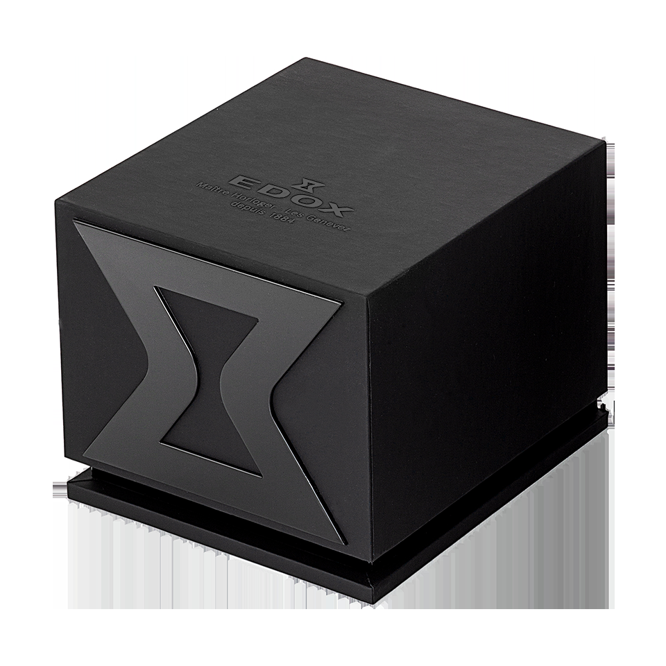 Edox Chronograph Automatic