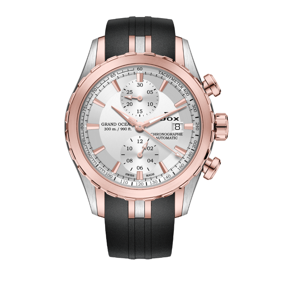 edox Chronograph Automatic