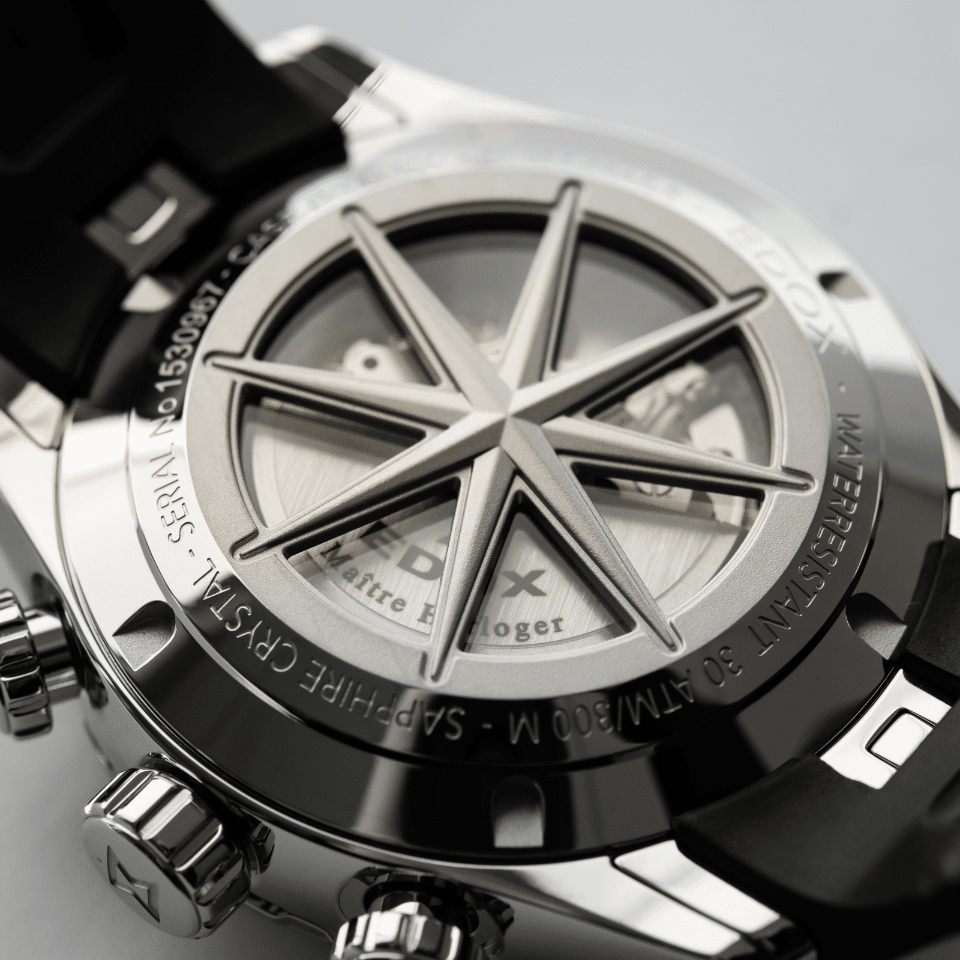 Edox Chronograph Automatic
