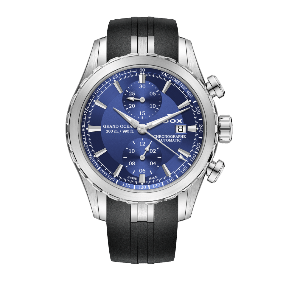 edox Chronograph Automatic