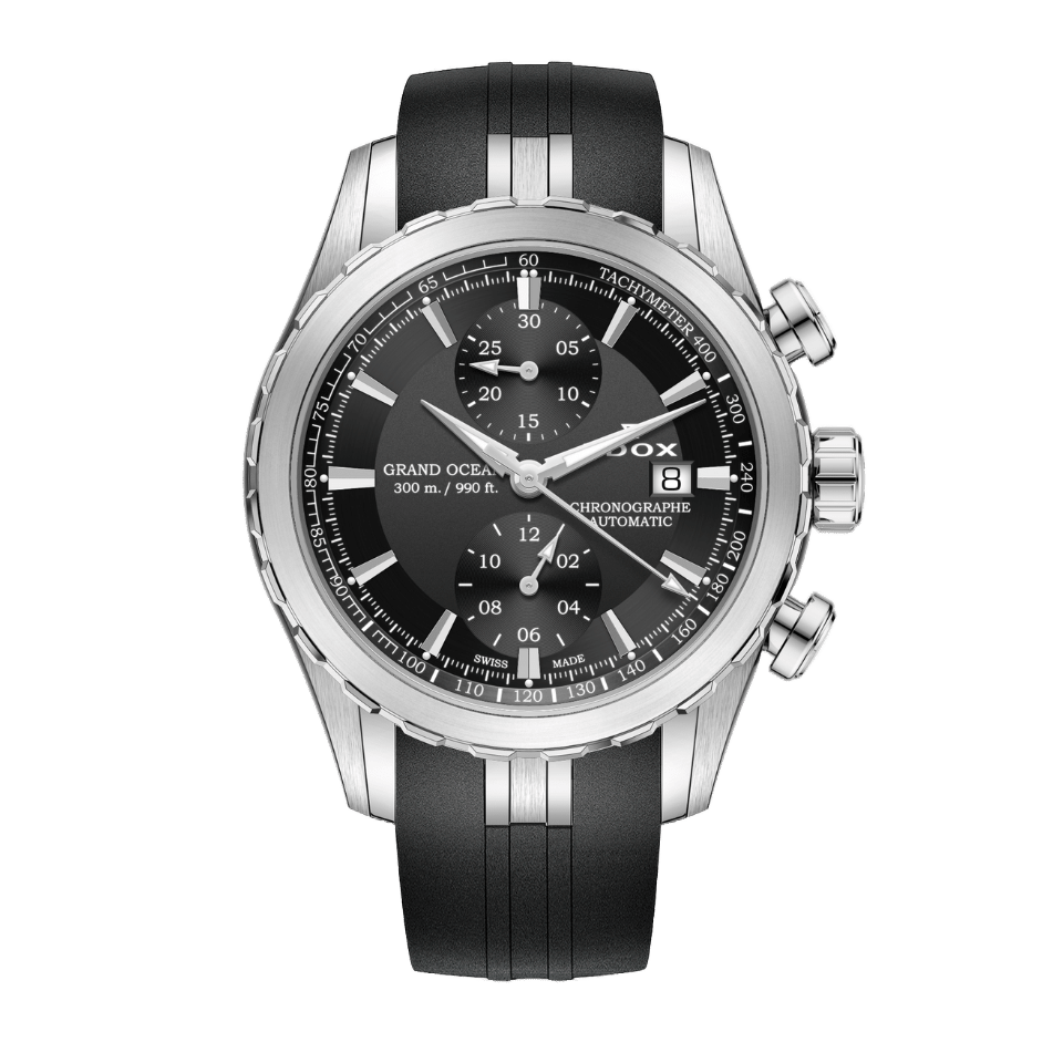 edox Chronograph Automatic