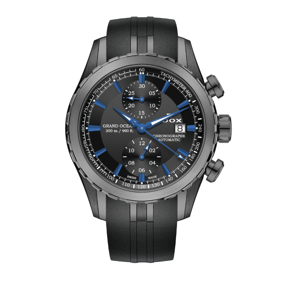 edox Chronograph Automatic