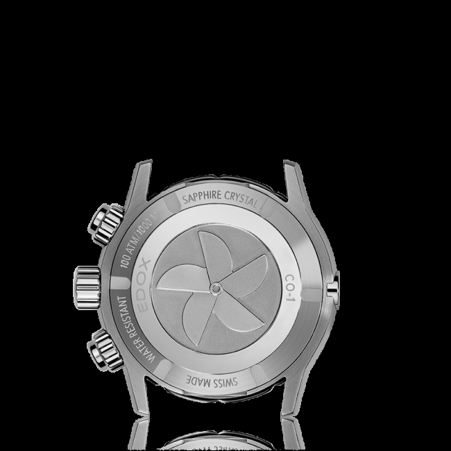 Edox Chronograph