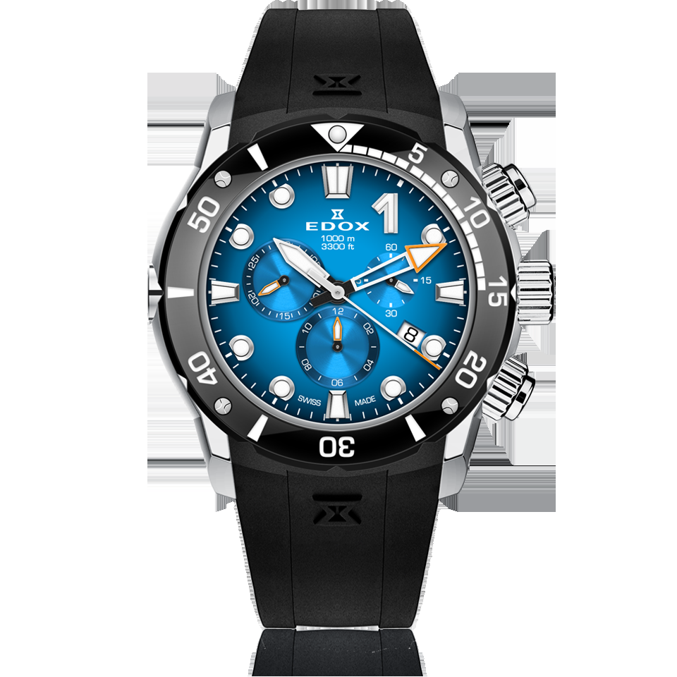 edox Chronograph