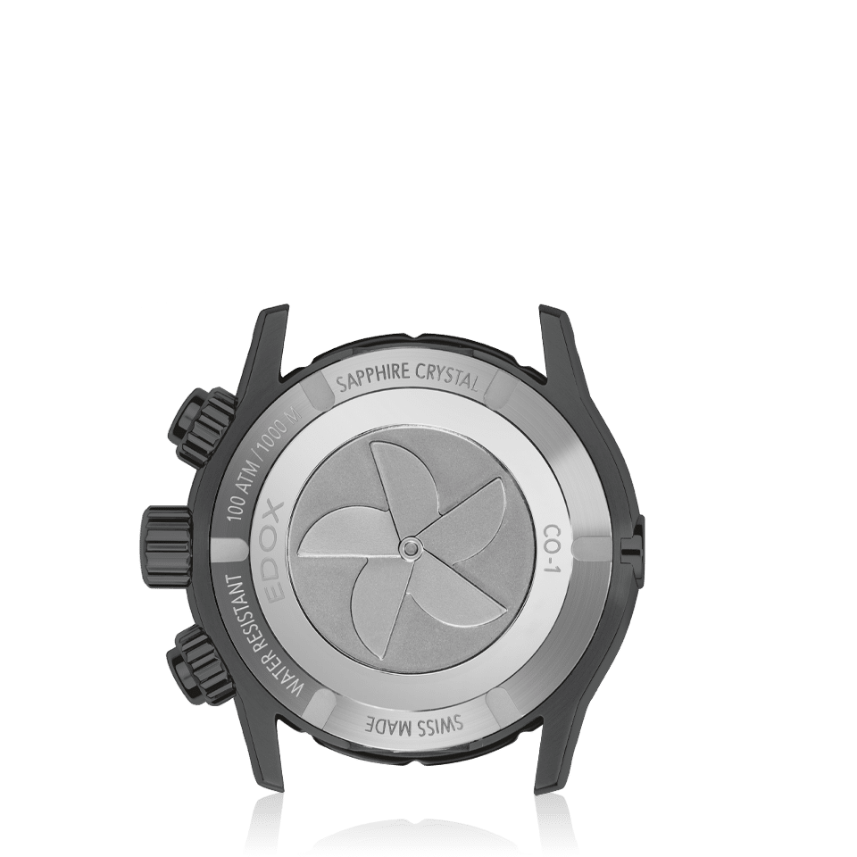 Edox Chronograph