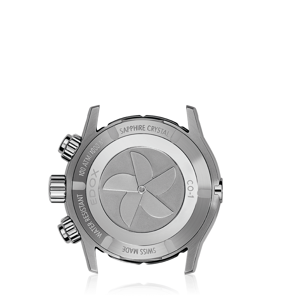 Edox Chronograph