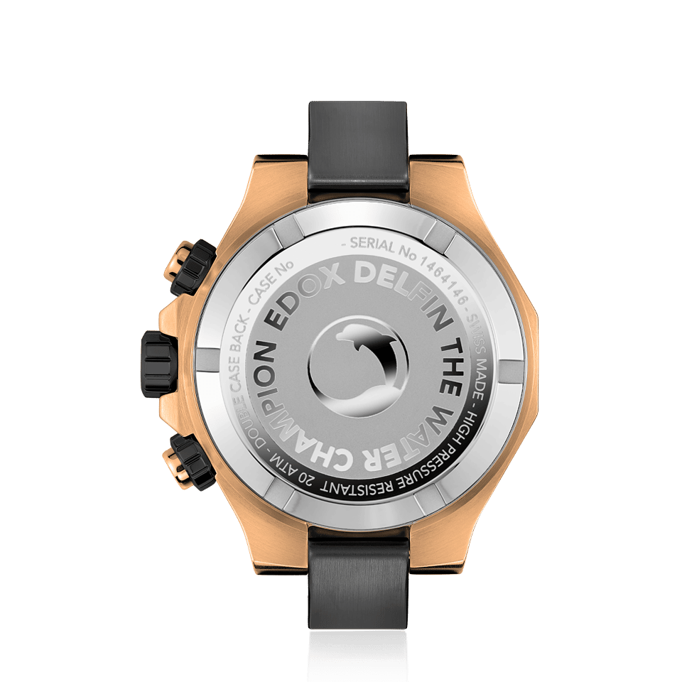 Edox Chronograph