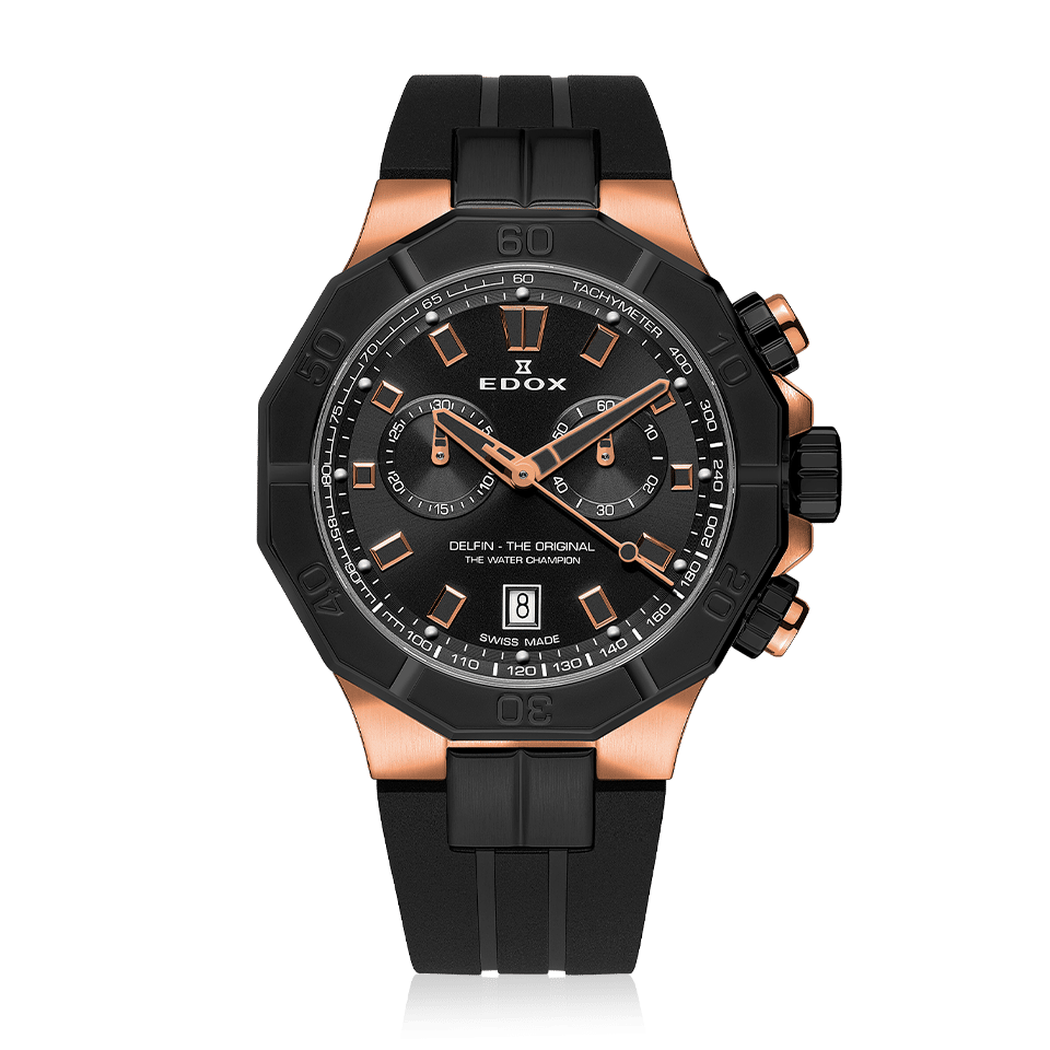edox Chronograph