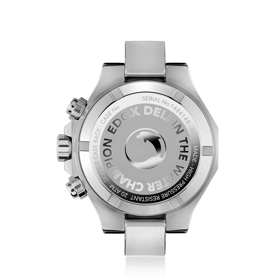 Edox Chronograph