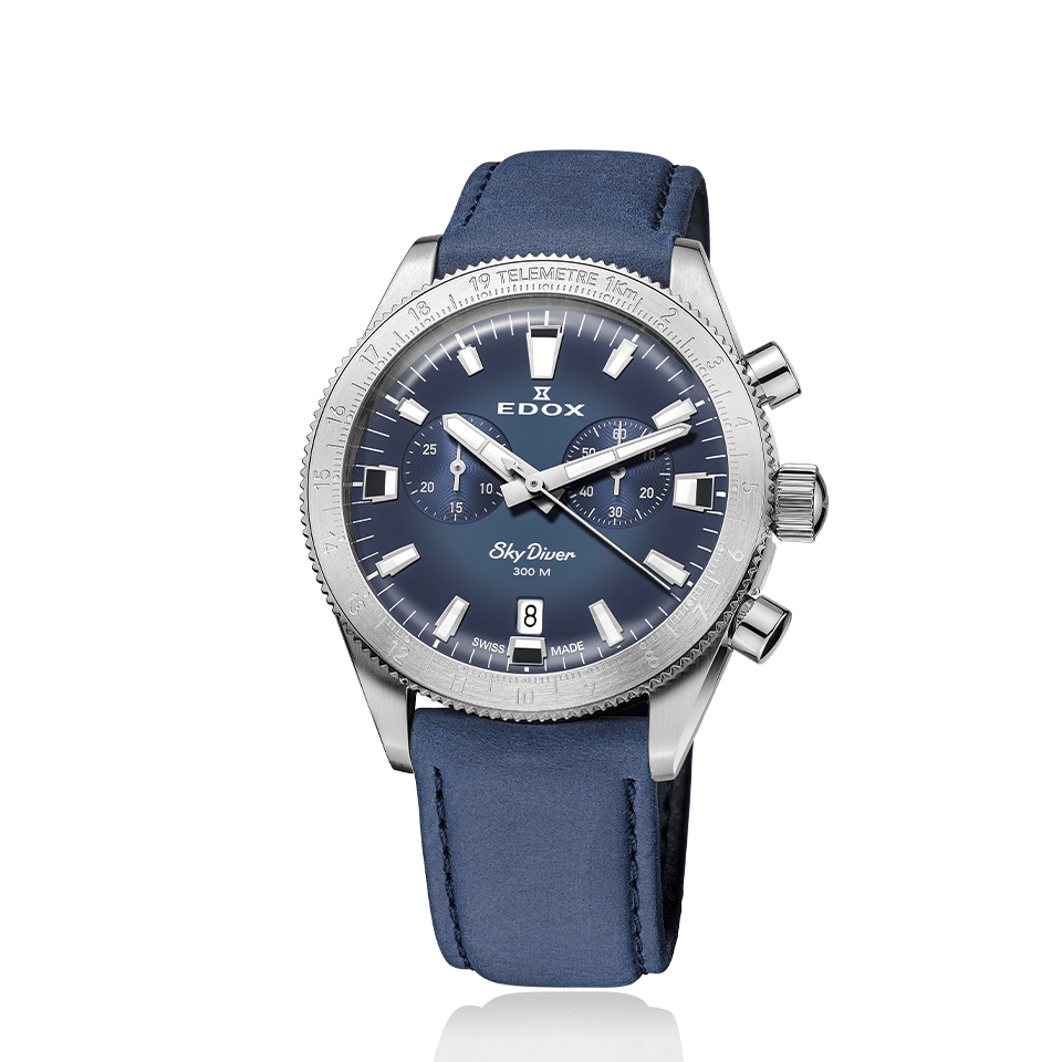 Edox Chronograph