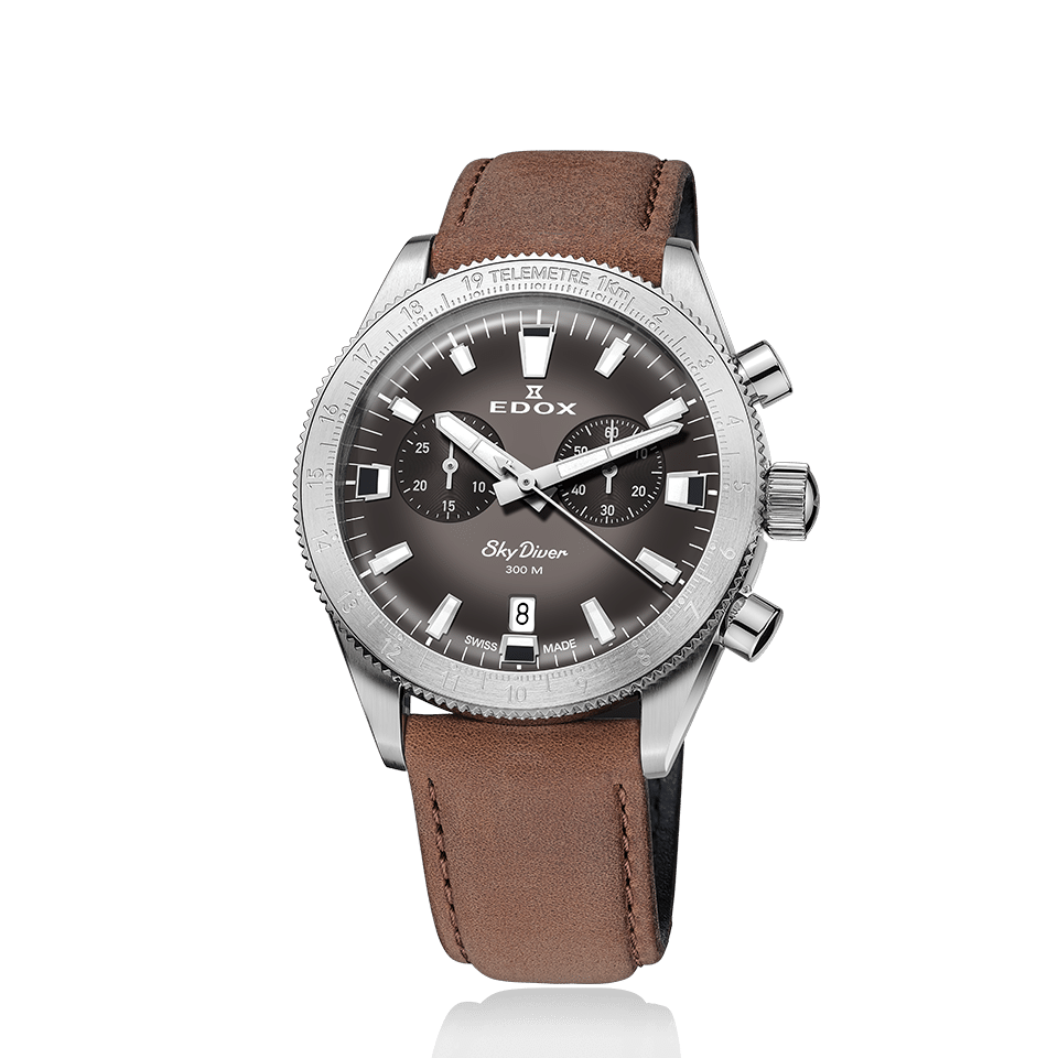 Edox Chronograph