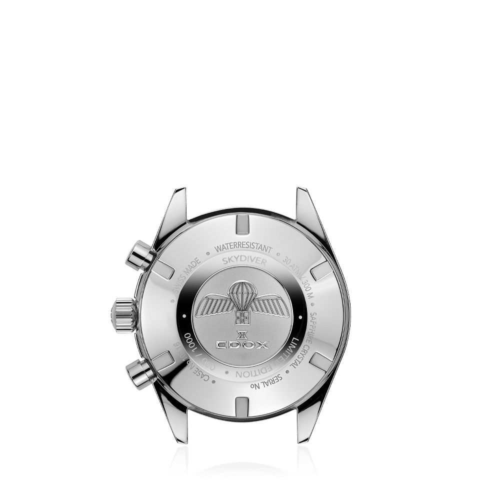 Edox Chronograph