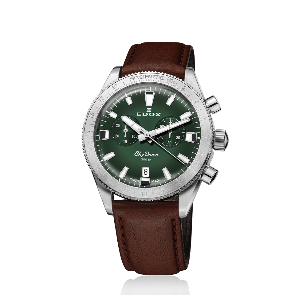 Edox Chronograph