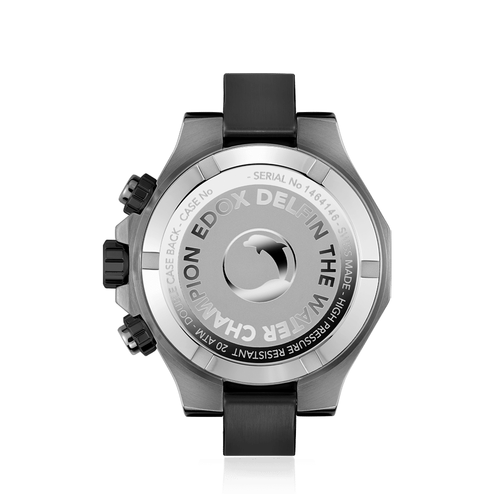 Edox Chronograph