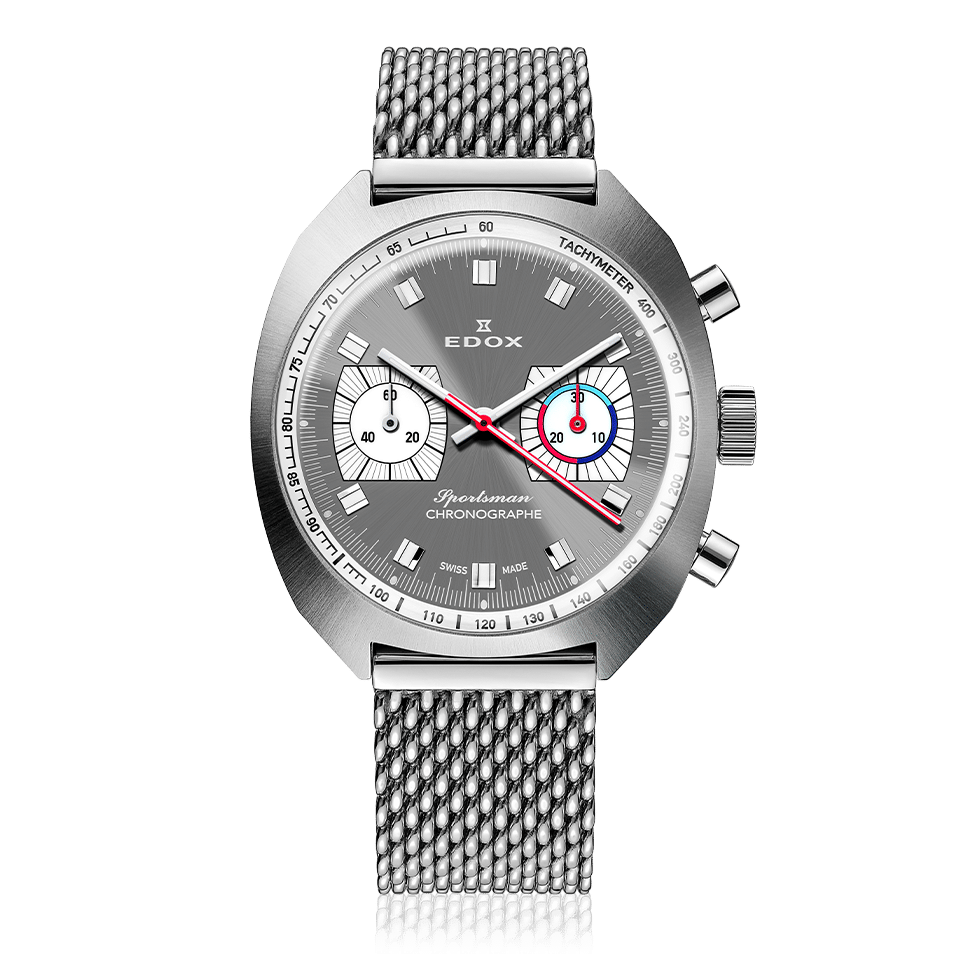 Edox Chronographe Automatic