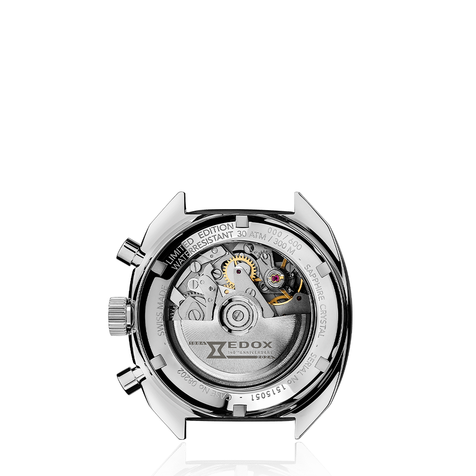 Edox Chronographe Automatic