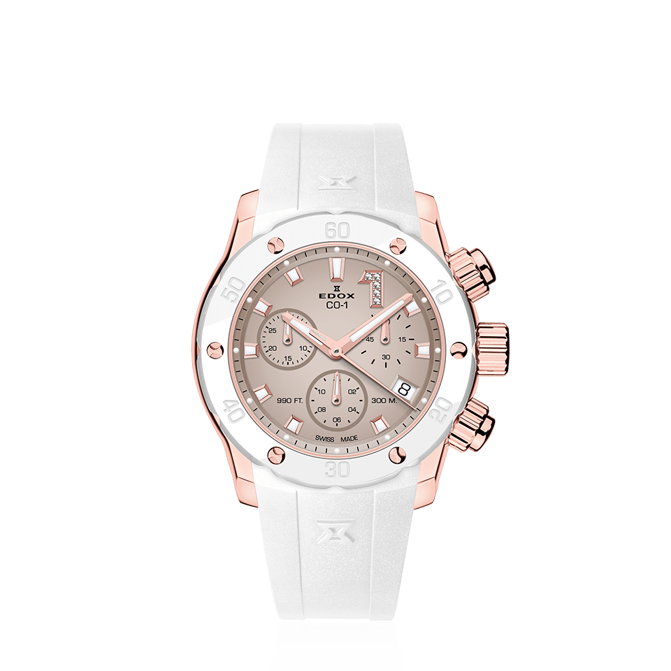 edox Chronolady