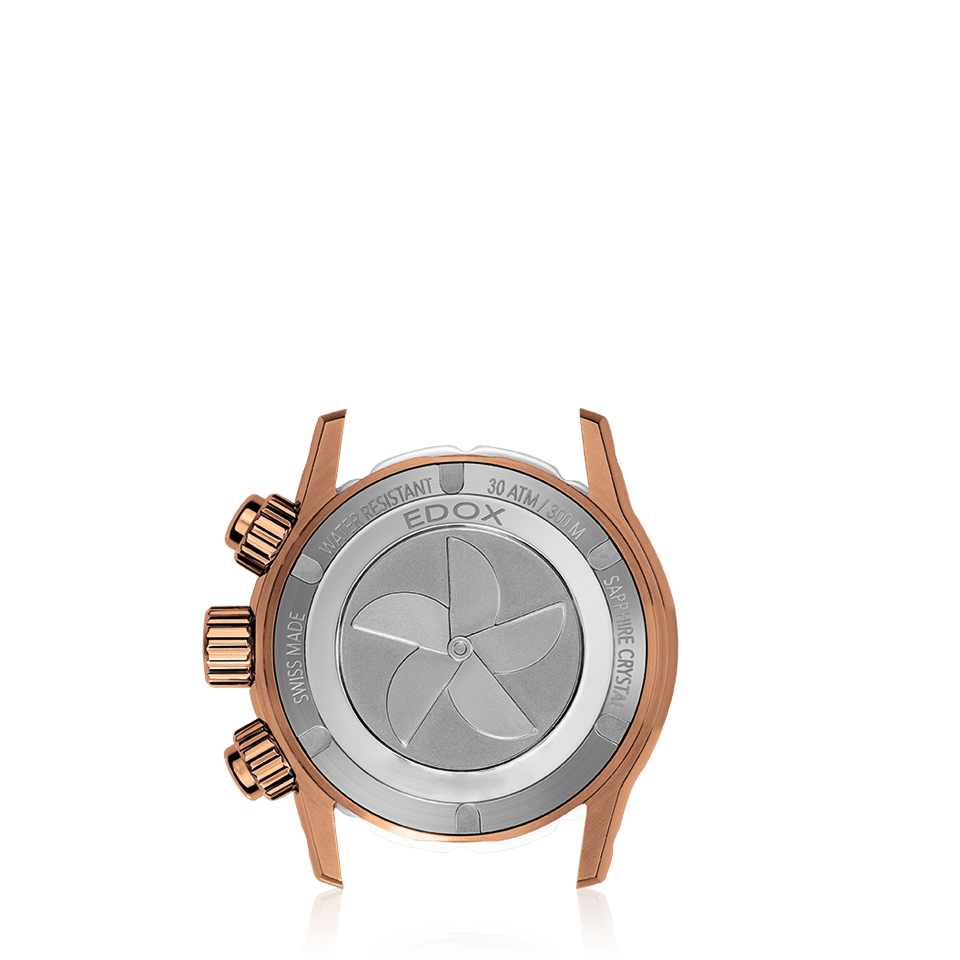 Edox Chronolady
