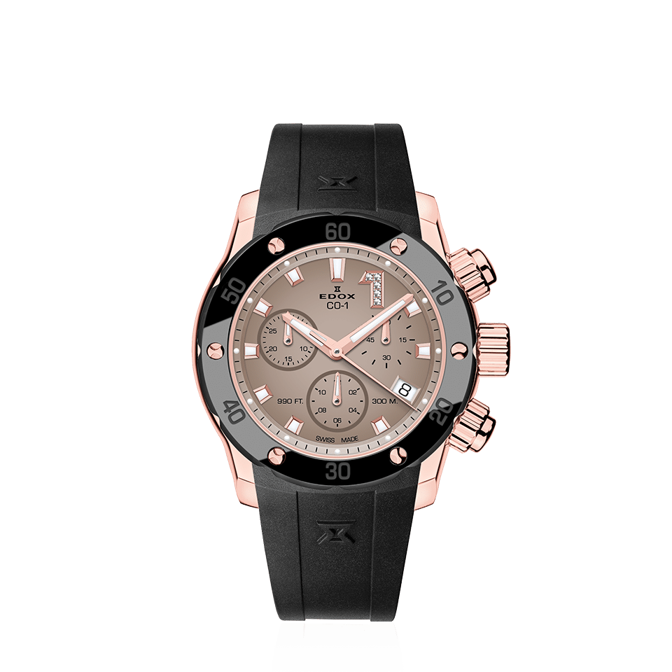 edox Chronolady