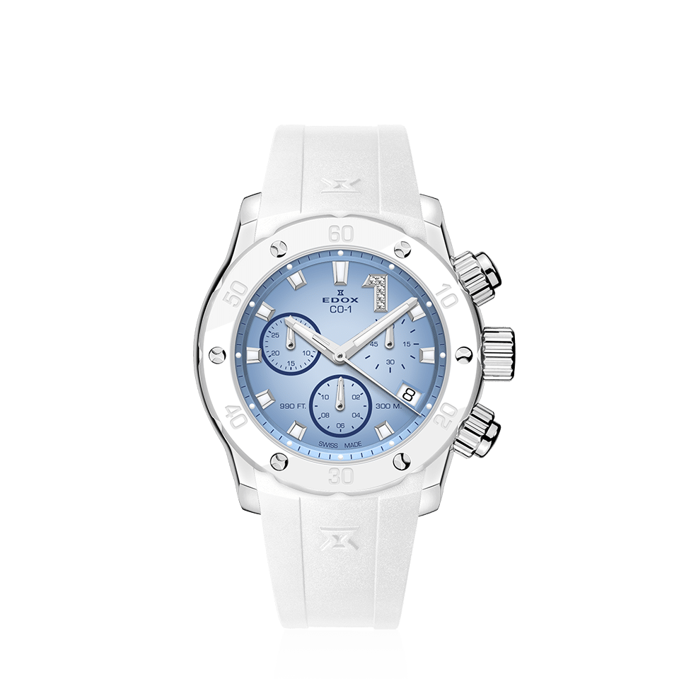 edox Chronolady