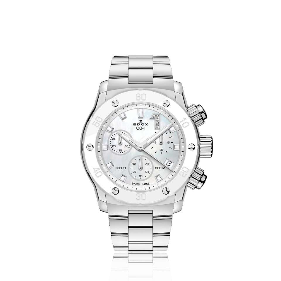 edox Chronolady